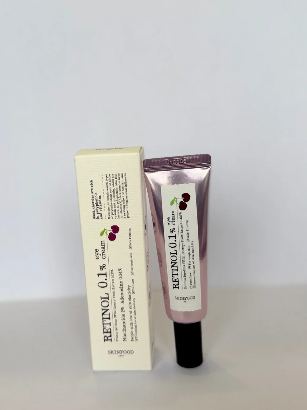 SKINFOOD Retinol 0.1% Eye Cream